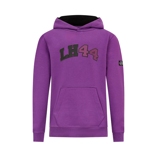 Bluza dziecięca Lewis Hamilton Hoodie Mercedes AMG F1 