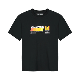 Koszulka t-shirt Barcelona Fernando Alonso Aston Martin F1 2026