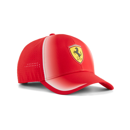 Czapka z daszkiem Team Scuderia Ferrari F1 2026
