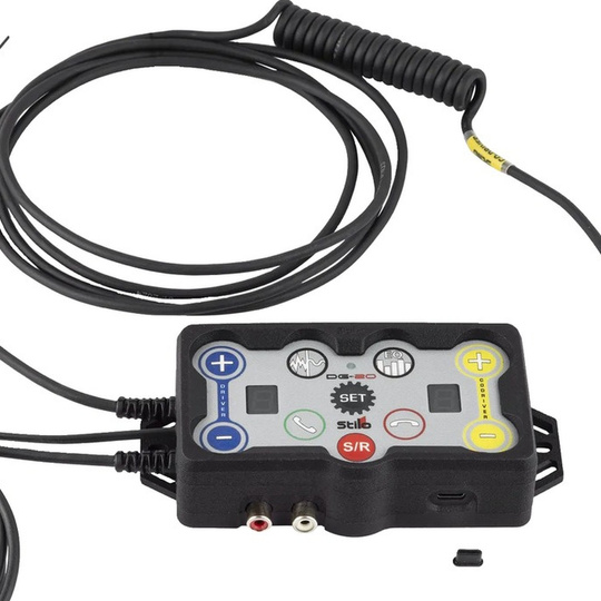 Centralka cyfrowa interkomu Stilo DG-20 Plug