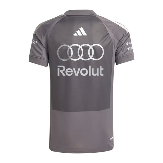 Koszulka t-shirt dziecięca Team Audi F1 2026
