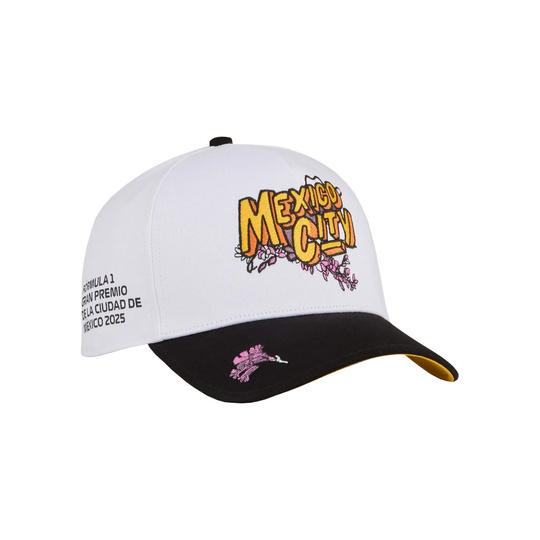 Czapka baseballowa męska Mexico City GP Formula 1 2025