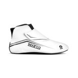 Buty wyścigowe Sparco PRIME EVO białe (FIA)
