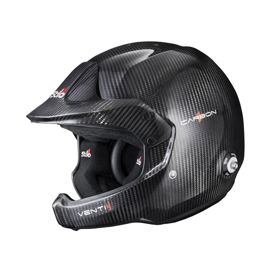 Kask otwarty Stilo Venti4 WRC CARBON Rally (FIA)