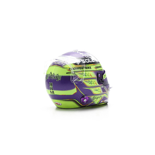 Model 1:5 kask Lewis Hamilton Silverstone GP Mercedes AMG F1