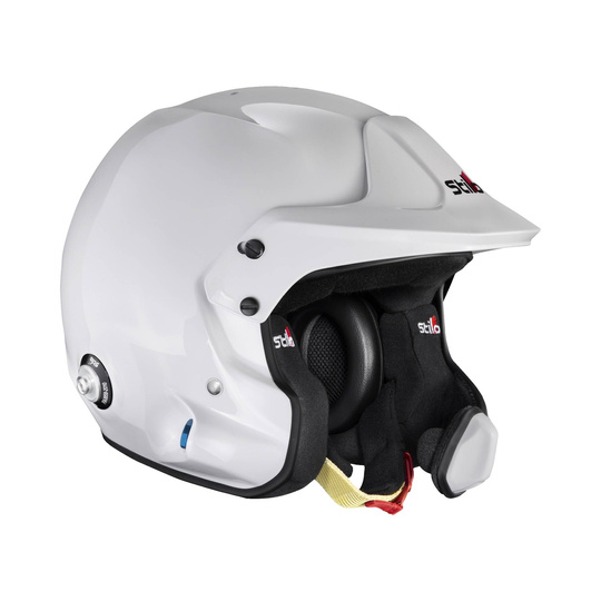 Kask Stilo Venti4 WRC Composite Rally biały (FIA)