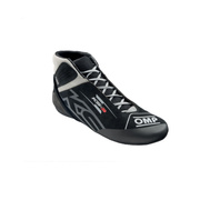Buty OMP KS-3 MY26 czarne/srebrne