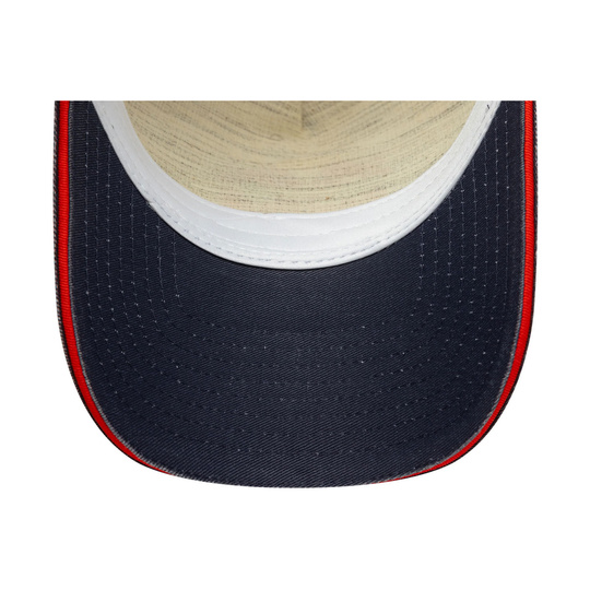 Czapka baseballowa męska Trucker Reedition Red Bull Racing 2025
