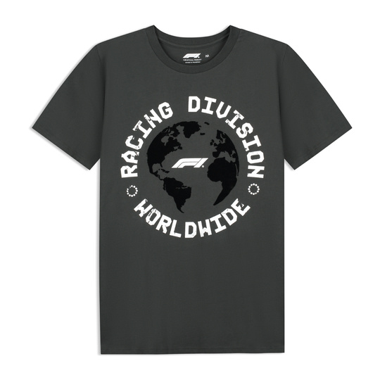Koszulka t-shirt RDW Formula 1 2026 czarna