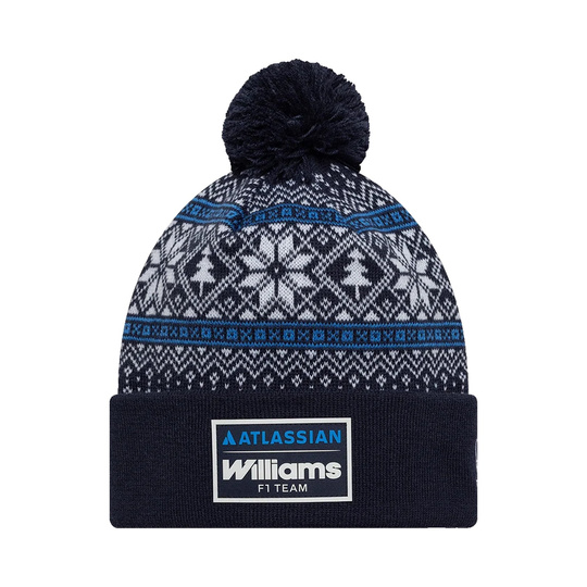 Czapka zimowa Essentials Williams F1 2026