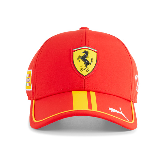 Czapka z daszkiem Drivers No. 51 AF Corse Scuderia Ferrari F1 2026