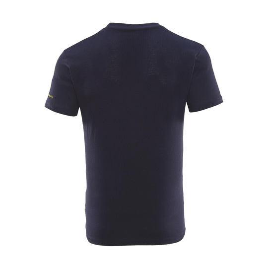 Koszulka t-shirt dziecięca Legacy Logo Senna 2025