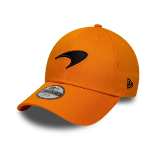 Czapka baseballowa dziecięca Logo McLaren F1 2025