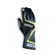 Rękawice Sparco Rush MY20 szare/żółte