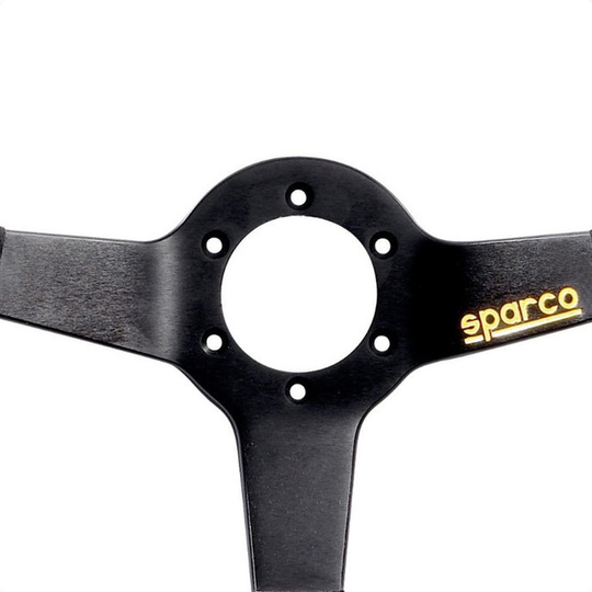 Kierownica Sparco R325 zamsz