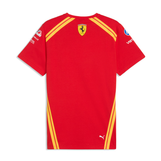 Koszulka t-shirt Team AF Corse Scuderia Ferrari F1 2026