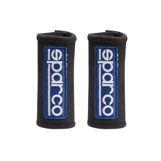 Nakładki na pasy Sparco Mini czarne
