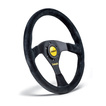 Kierownica Sabelt SW-635 zamsz