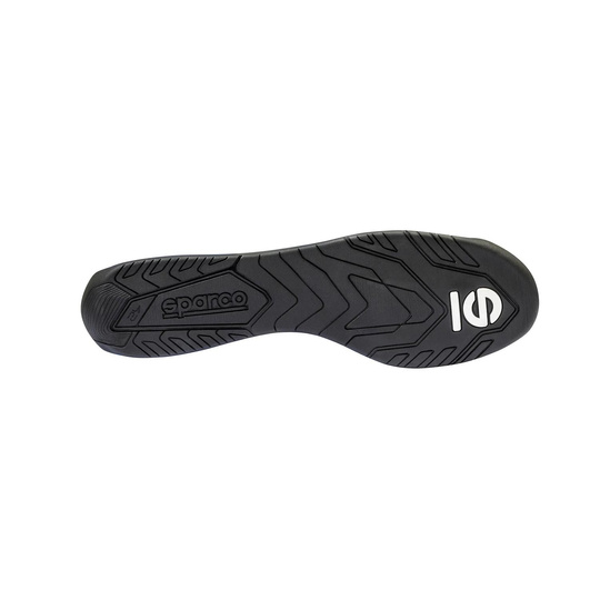 Buty Sparco K-Rock niebieskie/czerwone