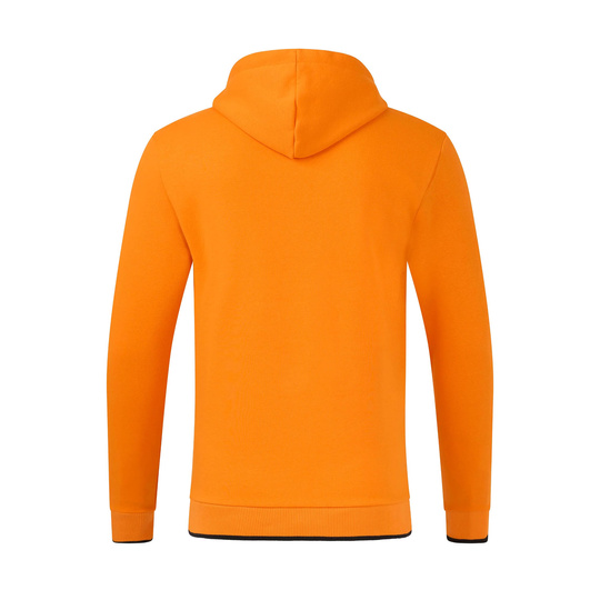 Bluza dziecięca z kapturem Essential pomarańczowa McLaren F1 