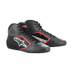 Buty kartingowe Alpinestars TECH 1-K START V2 szaro-pomarańczowe
