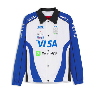 Kurtka Team Visa Cash App Racing Bulls 2026