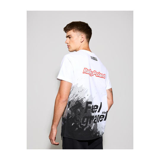 Koszulka t-shirt Car Rally Poland WRC