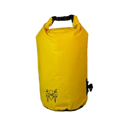 Torba wodoodporna Amphibious TUBE 10 żółta