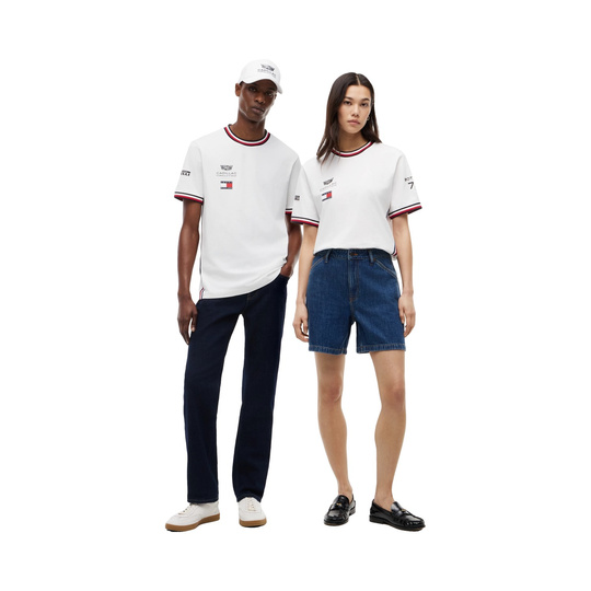 Koszulka t-shirt Valtteri Bottas Team Cadillac F1 2026