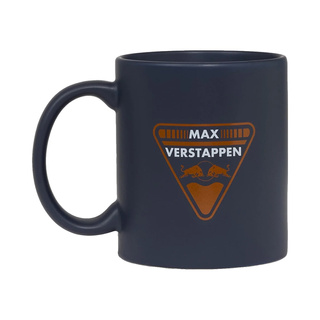 Kubek ceramiczny Max Verstappen Logo Red Bull Racing F1 2026