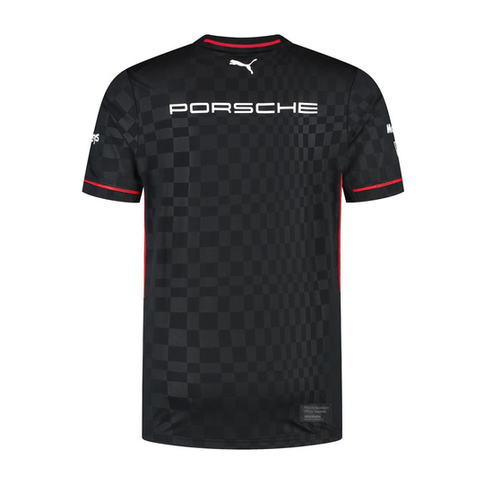 Koszulka t-shirt męska Team Porsche Motorsport 2025