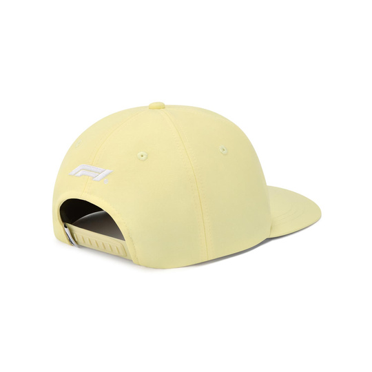 Czapka z daszkiem RDW Pale Banana Formula 1