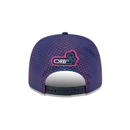 Czapka z daszkiem Isack Hadjar Miami GP Red Bull Racing F1 2026