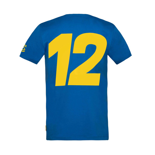 Koszulka t-shirt męska Hashtag niebieska Senna 2025