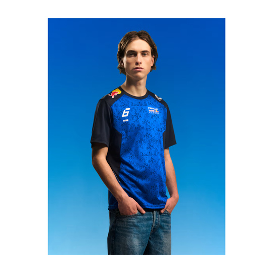 Koszulka t-shirt Isack Hadjar Team Red Bull Racing F1 2026