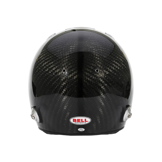 Kask zamknięty Bell RS7 CARBON SA2020 czarny (homologacja FIA)