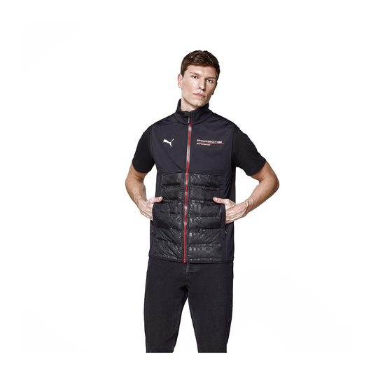 Bezrękawnik męski Team Porsche Motorsport 2026