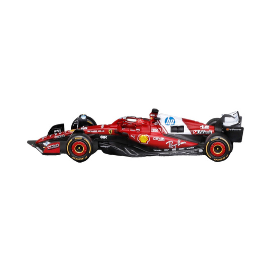Model bolidu Charles Leclerc Signature SF25 1:43 Scuderia Ferrari F1