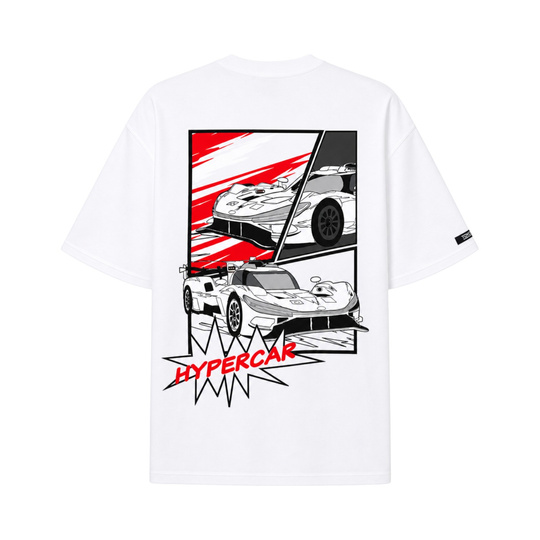 Koszulka t-shirt Hypercar Toyota Racing WEC 2026