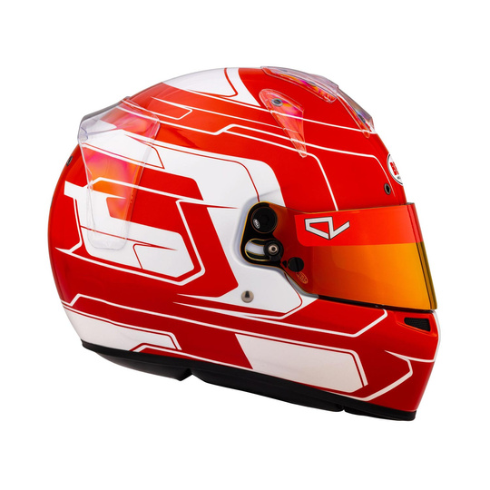 Kask kartingowy Bell KC7-CMR PRO Charles Leclerc (CMR)