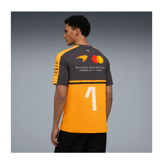 Koszulka t-shirt męska Lando Norris Team McLaren F1 2026
