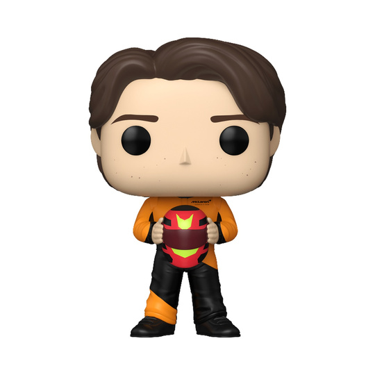 Figurka Funko POP! Oscar Piastri Helmet McLaren