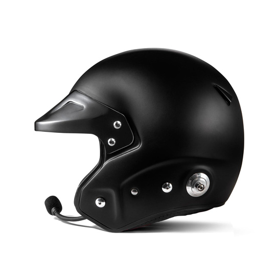 Kask Sparco Air RJ-I czarny (FIA)