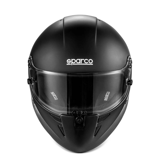 Kask zamknięty Sparco STEALTH RF czarny (FIA)