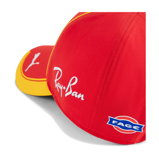 Czapka baseballowa męska No. 51 Team AF Corse Ferrari 2026