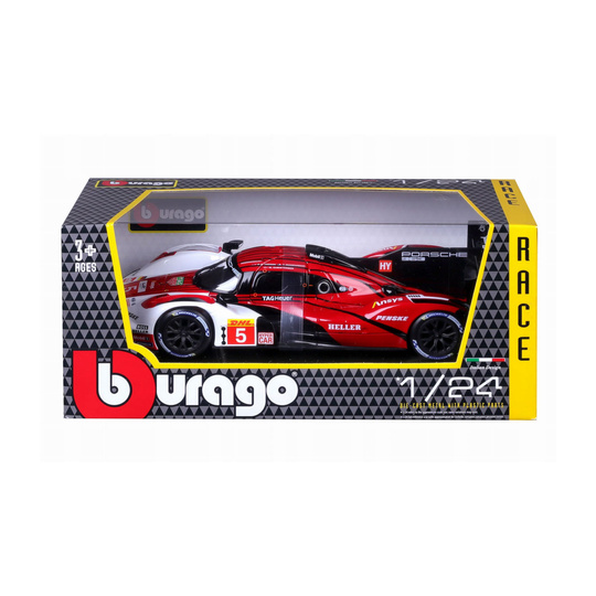 Model Race Car 1:24 #5 Porsche 963 Penske Motorsport