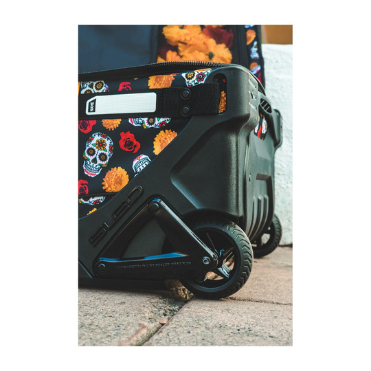 Torba podróżna Ogio RIG 9800 Limited Edition SKULLS