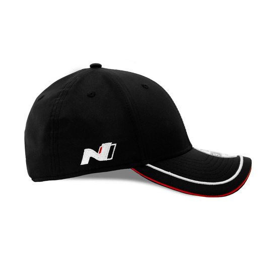 Czapka baseballowa męska Team Hyundai Motorsport 2026