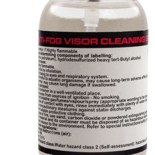Płyn do czyszczenia wizjerów Stilo 100 ml