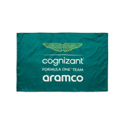 Flaga Team Aston Martin F1